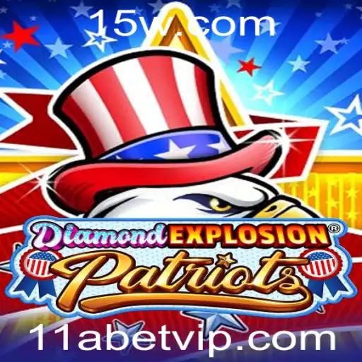 Descubra o Fascinante Universo de DiamondExplosionPatriots: Um Jogo 11a