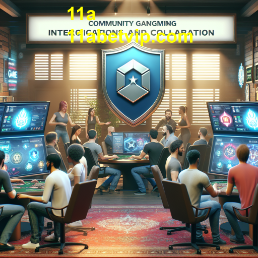 A Evolução dos Jogos Comunitários: Conectando Jogadores em um Mundo Digital