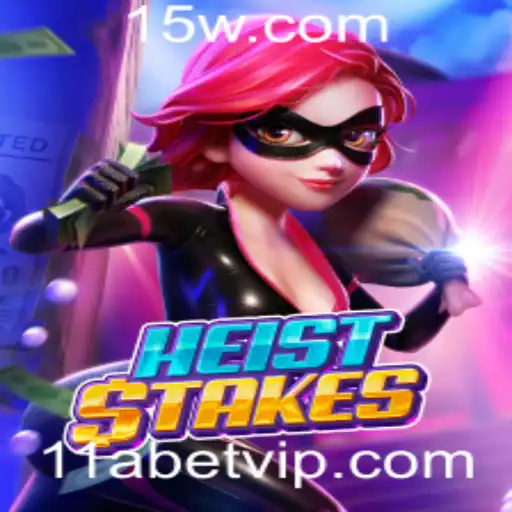 HeistStakes: Aventura e Estratégia no Mundo dos Jogos